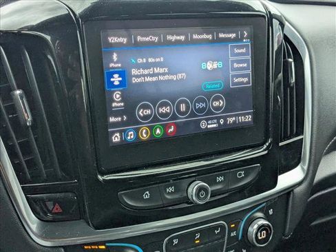 Used 2024 Chevrolet Traverse Premier w/ Redline Edition image 14