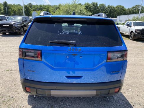 New 2026 Jeep Cherokee Limited AWD/4WD image 4