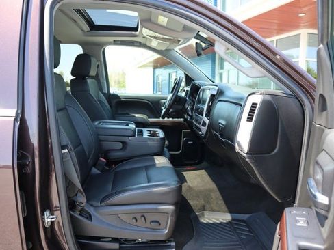Used 2016 GMC Sierra 1500 SLT w/ SLT Premium Package AWD/4WD image 21