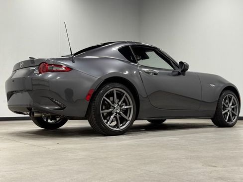 Used 2019 MAZDA MX-5 Miata RF Grand Touring w/ GT-S Package image 14