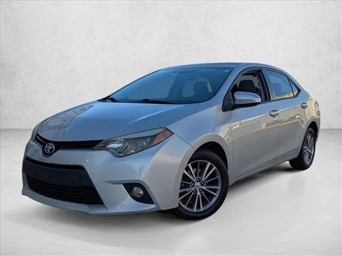 Used 2014 Toyota Corolla LE image 1