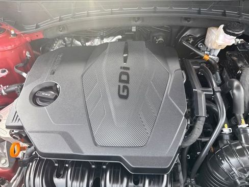 Used 2025 Hyundai Tucson SEL AWD/4WD image 43