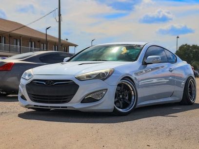 Used 2015 Hyundai Genesis 3.8