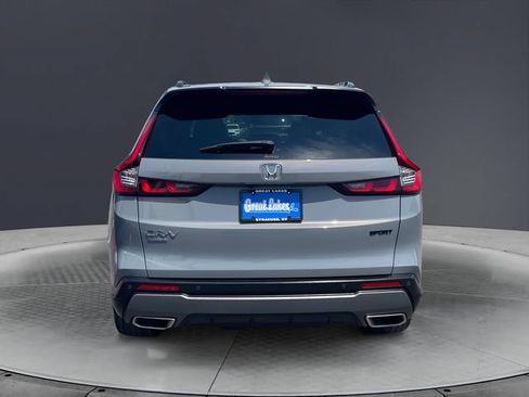 Certified 2024 Honda CR-V Sport-L image 4