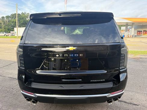 New 2026 Chevrolet Tahoe Premier w/ Sun And Tow Package RWD image 6