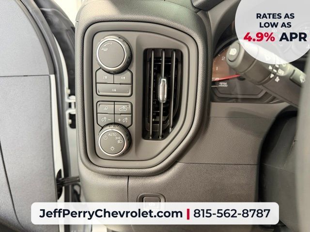 New 2026 Chevrolet Silverado 2500 Custom w/ Custom Value Package AWD/4WD image 11