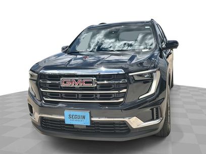 Certified 2025 GMC Acadia Elevation