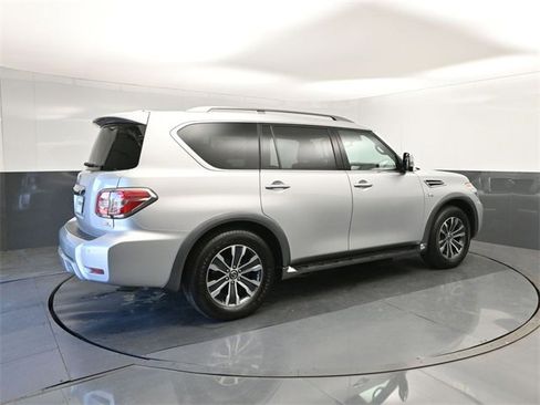 Used 2018 Nissan Armada SL w/ Moonroof Package image 15