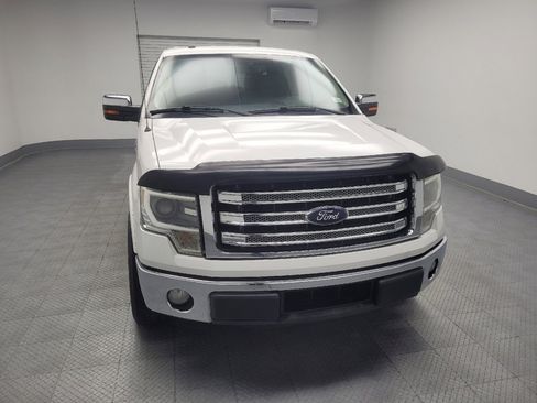 Used 2013 Ford F150 Lariat w/ Luxury Equipment Group image 14