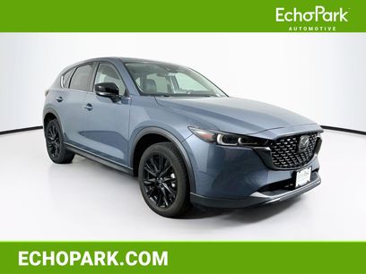 Used 2024 MAZDA CX-5 Carbon Edition