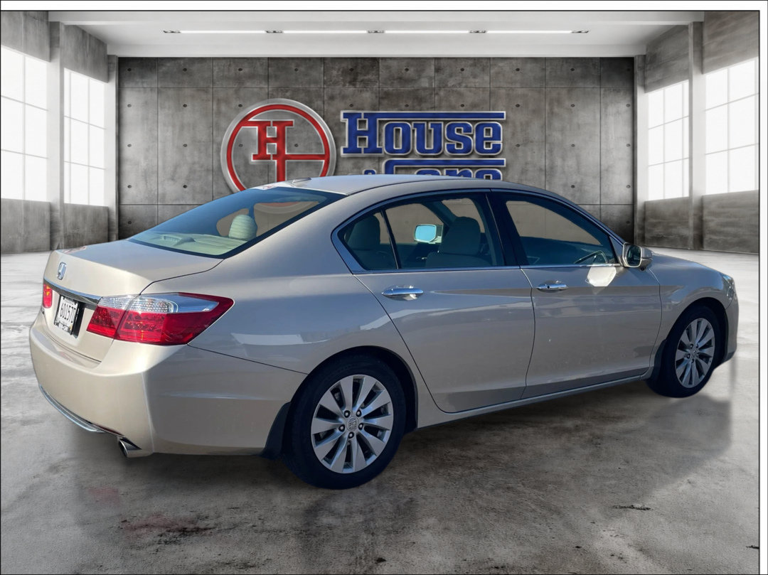 Used 2014 Honda Accord EX-L image 5
