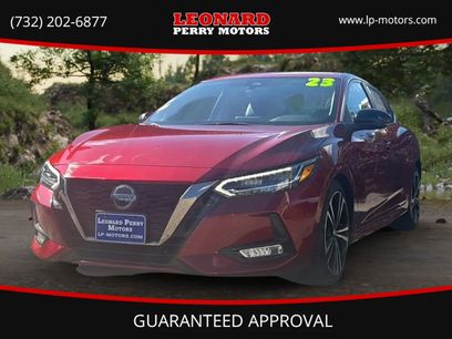 Used 2023 Nissan Sentra SR w/ SR Premium Package