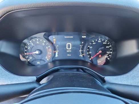 New 2026 Jeep Compass Latitude image 10