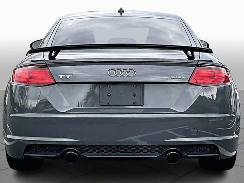 Used 2021 Audi TT 2.0T image 5