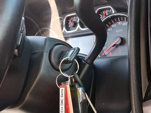 Used 2014 GMC Sierra 1500 SLT w/ All-Terrain Package image 24