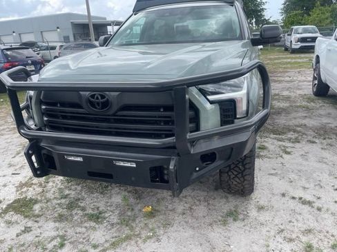 Used 2024 Toyota Tundra SR5 w/ SR5 Premium Package AWD/4WD image 1