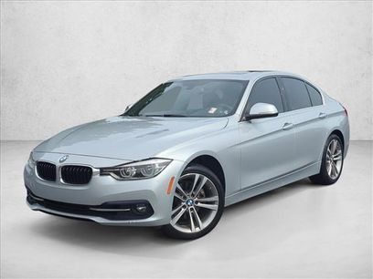 Used 2018 BMW 330i Sedan