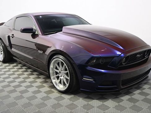 Used 2014 Ford Mustang GT Premium w/ Brembo Brake Package RWD image 8