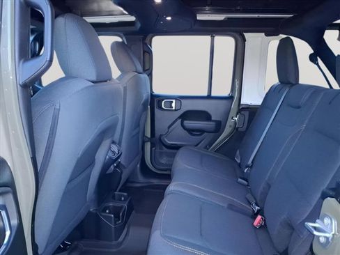 New 2026 Jeep Wrangler Willys image 10