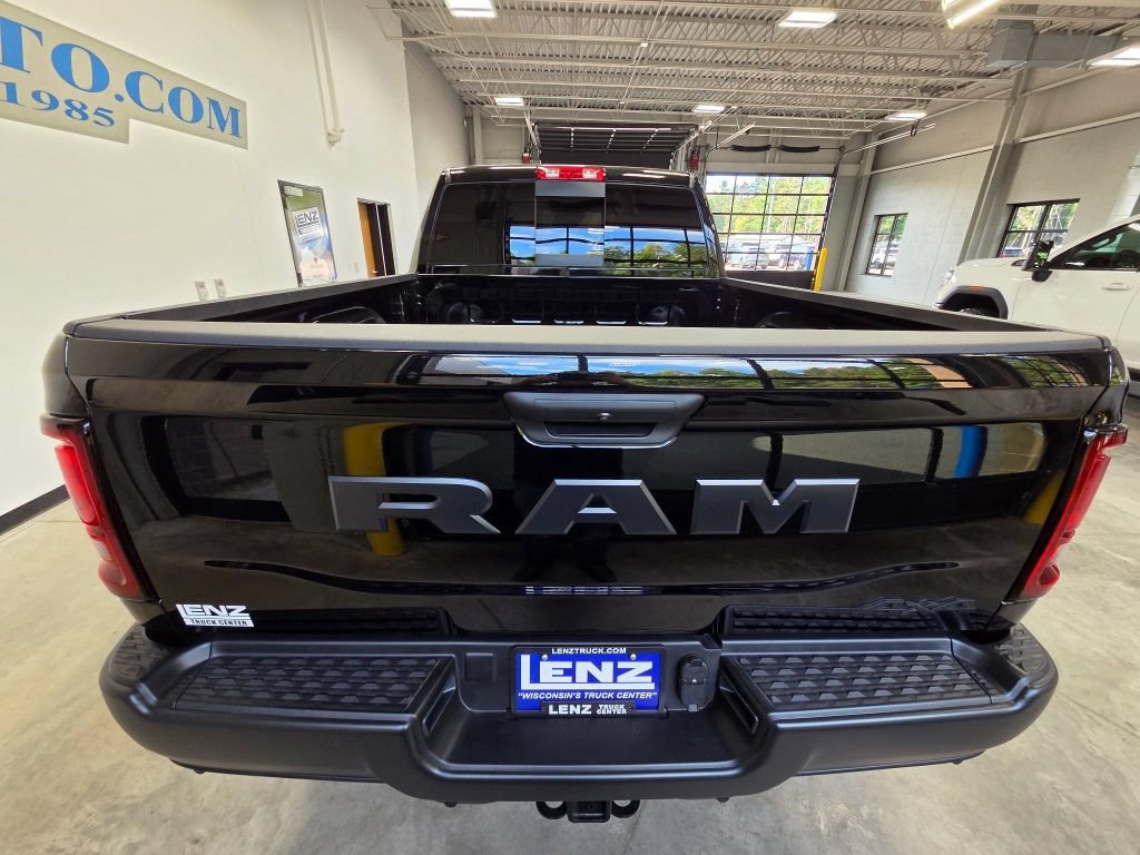 Used 2026 RAM 2500 Warlock AWD/4WD image 7