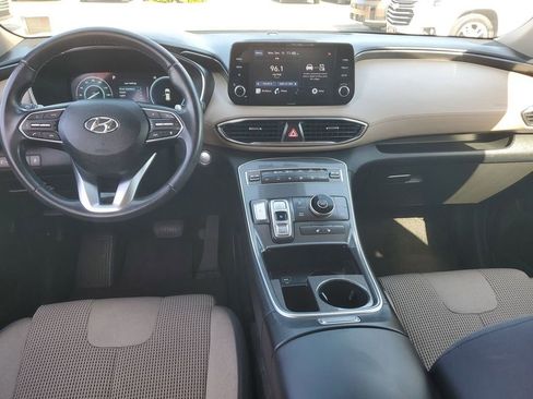 Certified 2022 Hyundai Santa Fe SEL w/ Convenience Package image 21