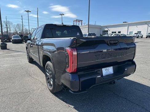 New 2026 Toyota Tundra Platinum image 3