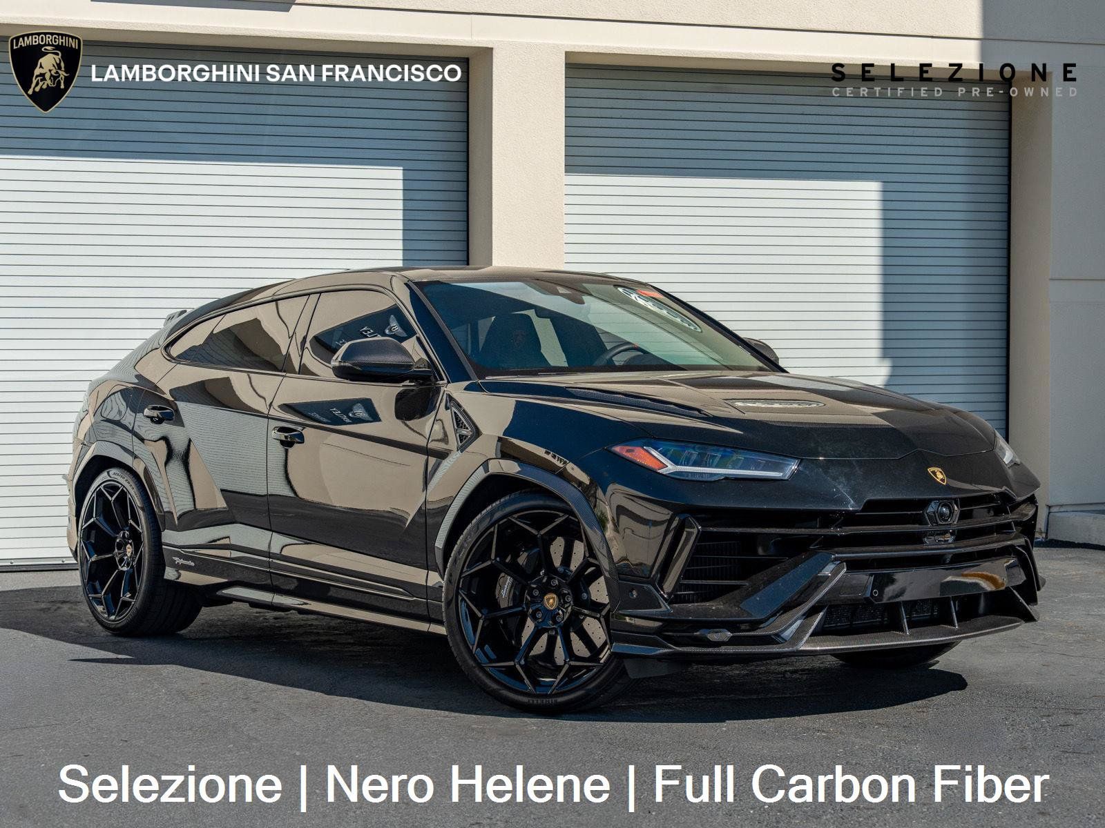 Used 2024 Lamborghini Urus Performante AWD/4WD image 1