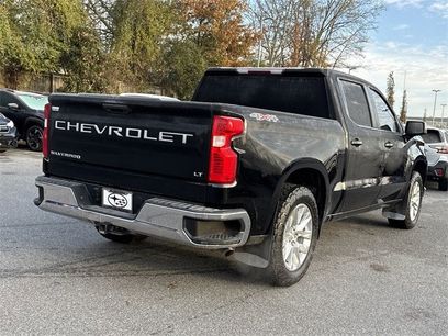 Used 2020 Chevrolet Silverado 1500 LT