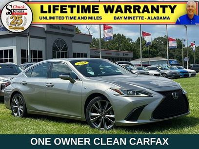 Used 2020 Lexus ES 350 F Sport