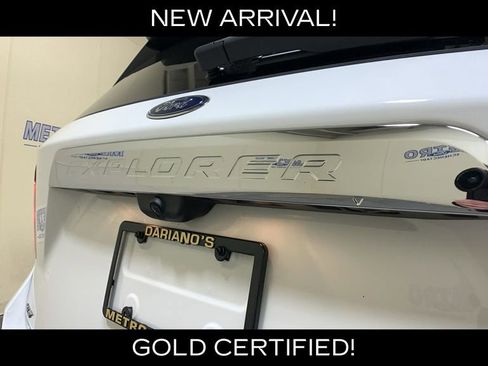 Certified 2023 Ford Explorer XLT AWD/4WD image 18