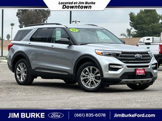Certified 2022 Ford Explorer XLT w/ Equipment Group 202A video 1