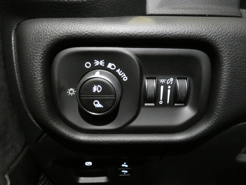 New 2026 RAM 1500 RHO AWD/4WD image 19