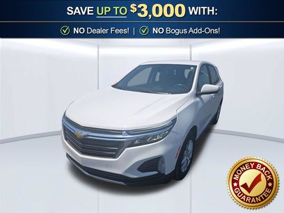 Used 2022 Chevrolet Equinox LT