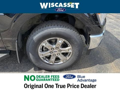 Certified 2023 Ford F150 XLT w/ Equipment Group 301A Mid image 31