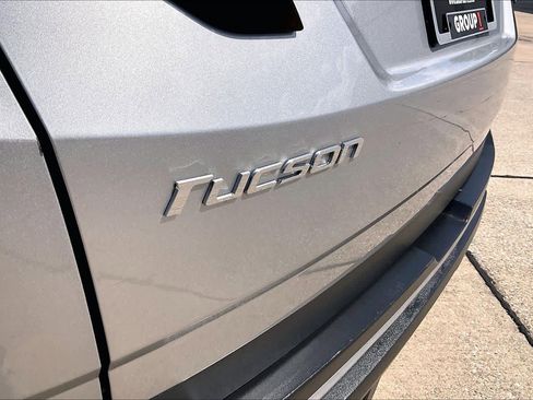 Used 2024 Hyundai Tucson SEL FWD image 20