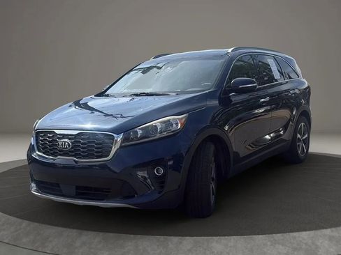 Used 2019 Kia Sorento EX FWD image 3