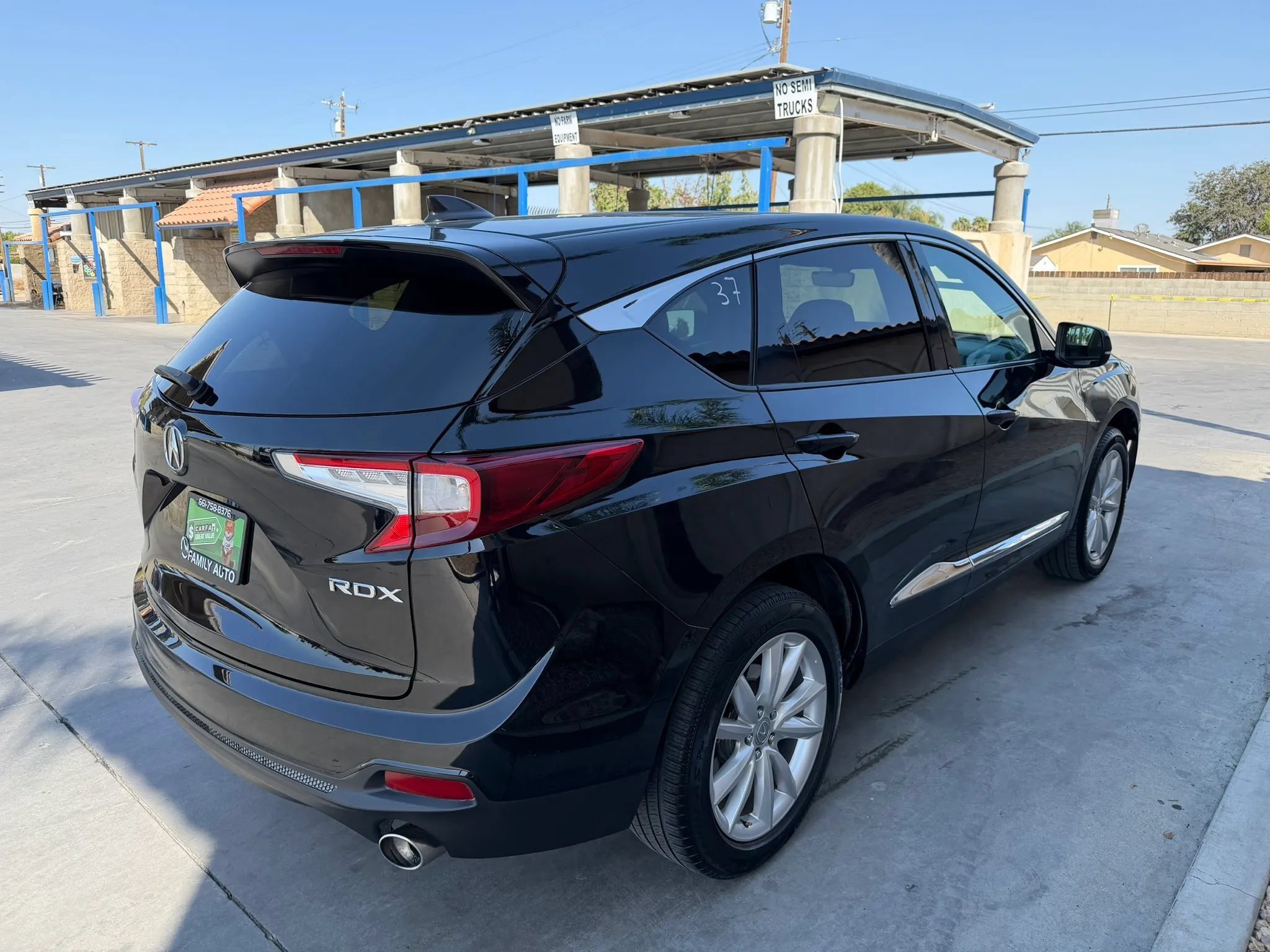 Used 2021 Acura RDX FWD image 6