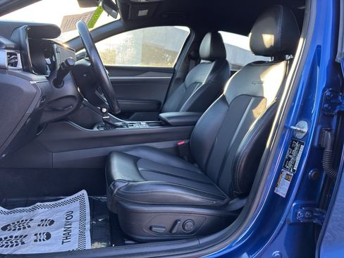 Used 2022 Kia K5 GT-Line image 20