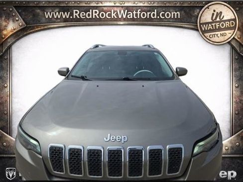 Used 2019 Jeep Cherokee Limited image 7