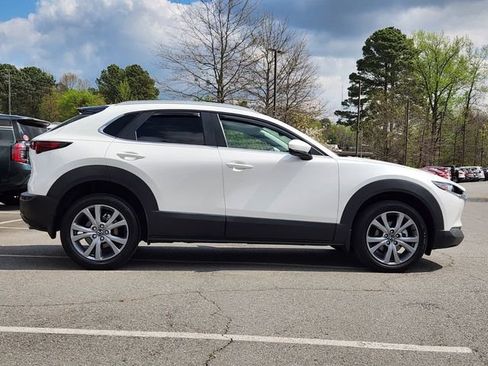 Used 2023 MAZDA CX-30 AWD 2.5 S w/ Preferred Package image 4