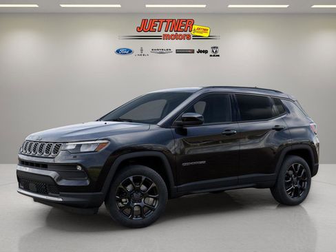 New 2026 Jeep Compass Latitude w/ Quick Order Package 29K image 4