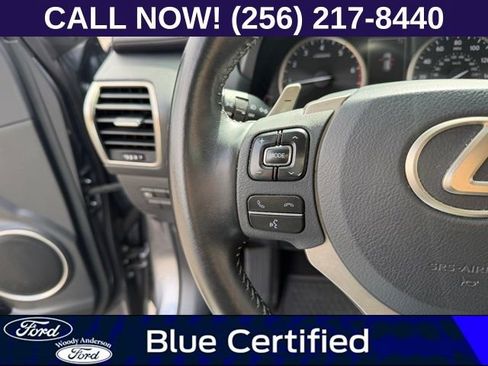 Used 2019 Lexus NX 300 AWD w/ Comfort Package image 12