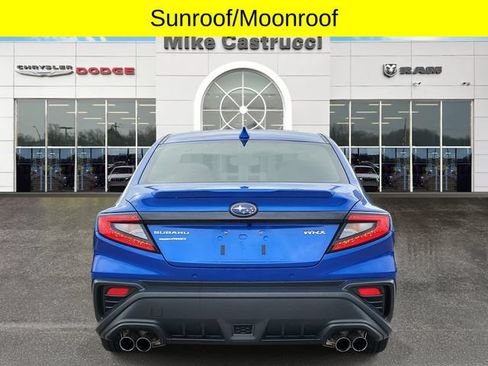 Used 2024 Subaru WRX Limited AWD/4WD image 5