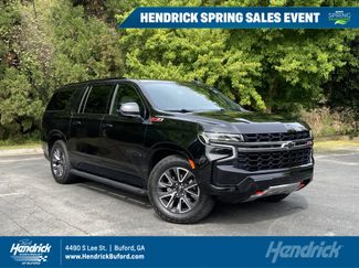 Used 2021 Chevrolet Suburban Z71 w/ Z71 Off-Road Package video 1