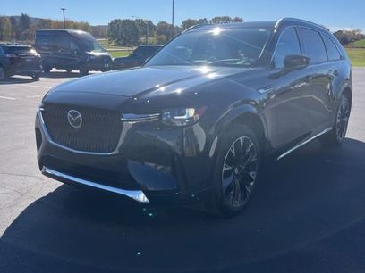 Used 2024 MAZDA CX-90 3.3 Turbo S w/ Premium Plus