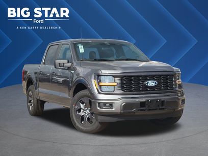 New 2025 Ford F150 STX
