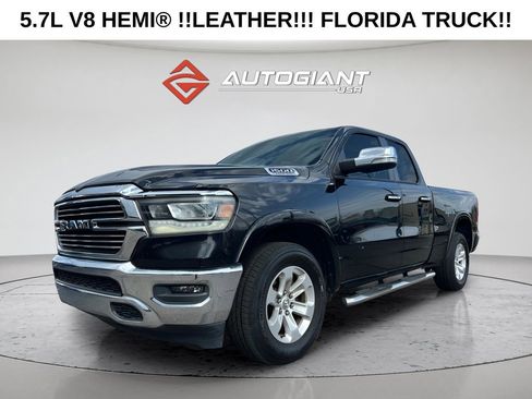 Used 2020 RAM 1500 Laramie image 13