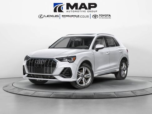 Used 2024 Audi Q3 2.0T Premium AWD/4WD image 1