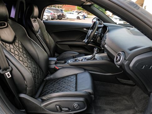 Used 2017 Audi TT 2.0T w/ Technology Package image 33