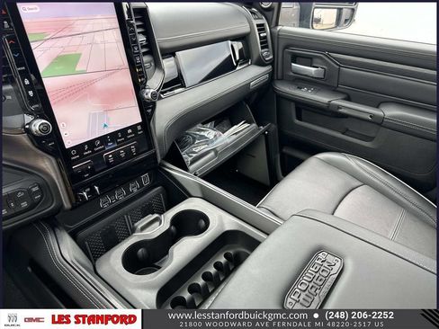 Used 2025 RAM 2500 Power Wagon AWD/4WD image 33